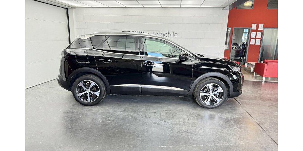 Peugeot 3008 GT 130 Puretech EAT8 1.Hand AHK 49.200 km 22.220 &euro; Lich 35423