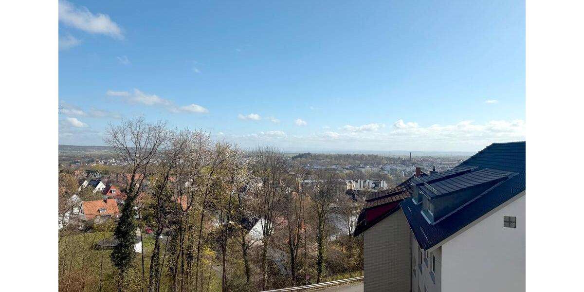 Dachgeschoßwohnung Bad Nauheim - 2 Zimmer, 60 m&sup2;, 280.000&euro; | Angebot:26133723