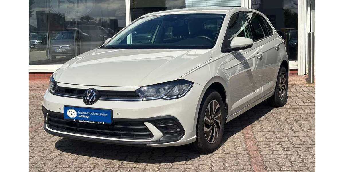 VW Polo 7.813 km 20.990 &euro; Teterow 17166