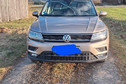 VW Tiguan 92.000 km 14.500 &euro; Arzberg 95659