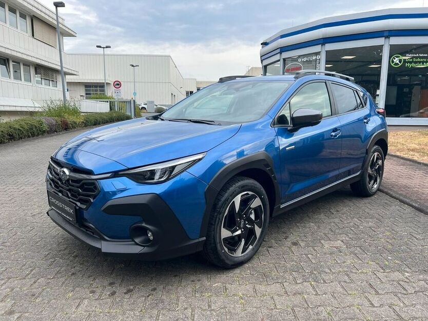 Crosstrek