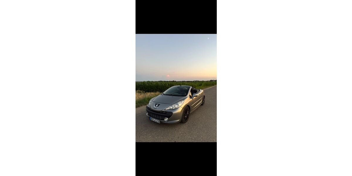Peugeot 207 197.000 km 2.250 &euro; Höchstadt 89420