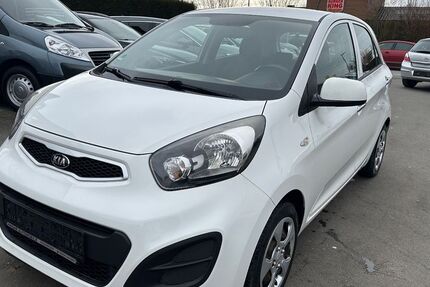 Kia Picanto 170.000 km 3.999 &euro; Paderborn 33100