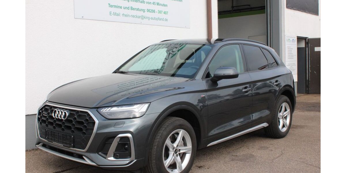 Audi Q5 139.500 km 31.290 &euro; Lampertheim 68623