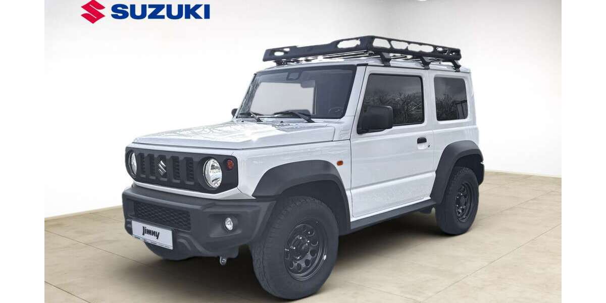 Suzuki Jimny 37.180 km 29.990 &euro; Breunigweiler 67725