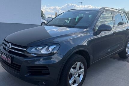 VW Touareg 353.000 km 7.999 &euro; Holleben 06179