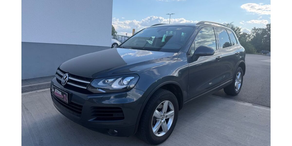 VW Touareg 353.000 km 7.999 &euro; Holleben 06179