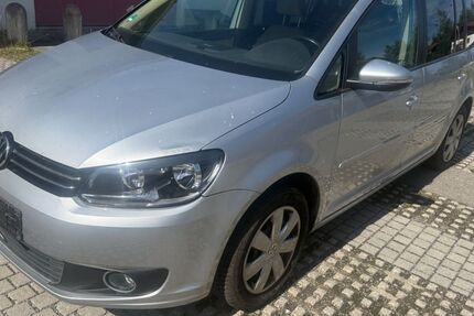 VW Touran 125.000 km 4.290 &euro; Bad Bayersoien 82435