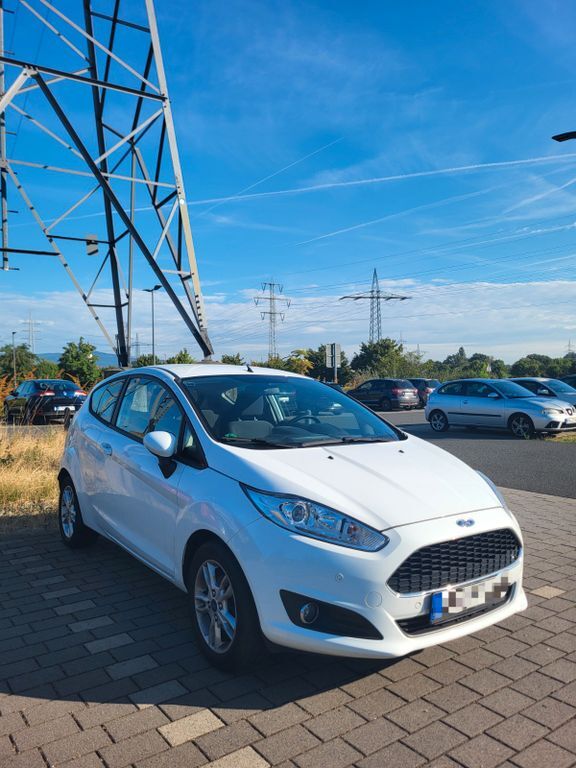 Ford Fiesta 99.000 km 6.500 € Offenbach am Main 63069