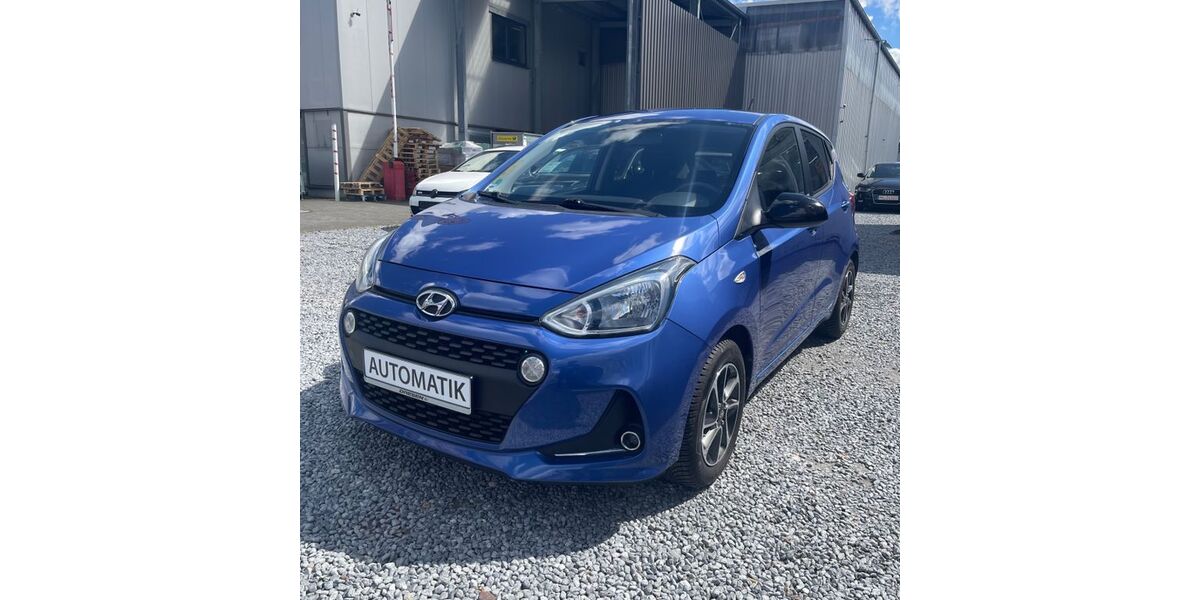 Hyundai i10 33.971 km 11.900 &euro; Mönchengladbach 41066