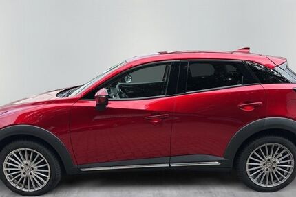 Mazda CX-3 90.400 km 15.685 &euro; Hamburg 22041
