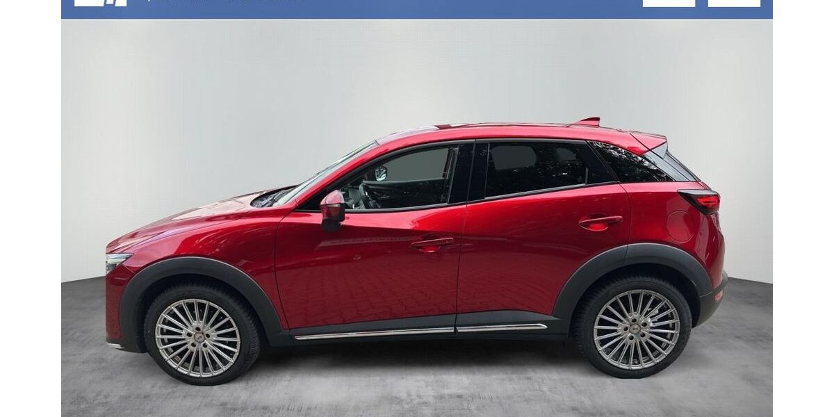 Mazda CX-3 90.400 km 15.685 &euro; Hamburg 22041