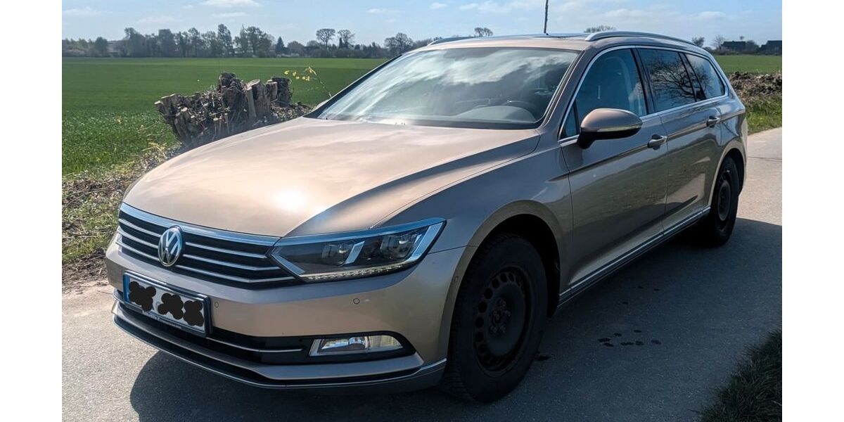 VW Passat 157.000 km 15.500 &euro; Negenharrie 24625