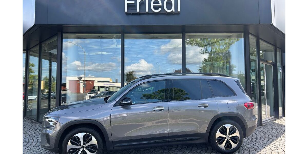 Mercedes-Benz GLB 200 18.250 km 40.500 &euro; Tirschenreuth 95643