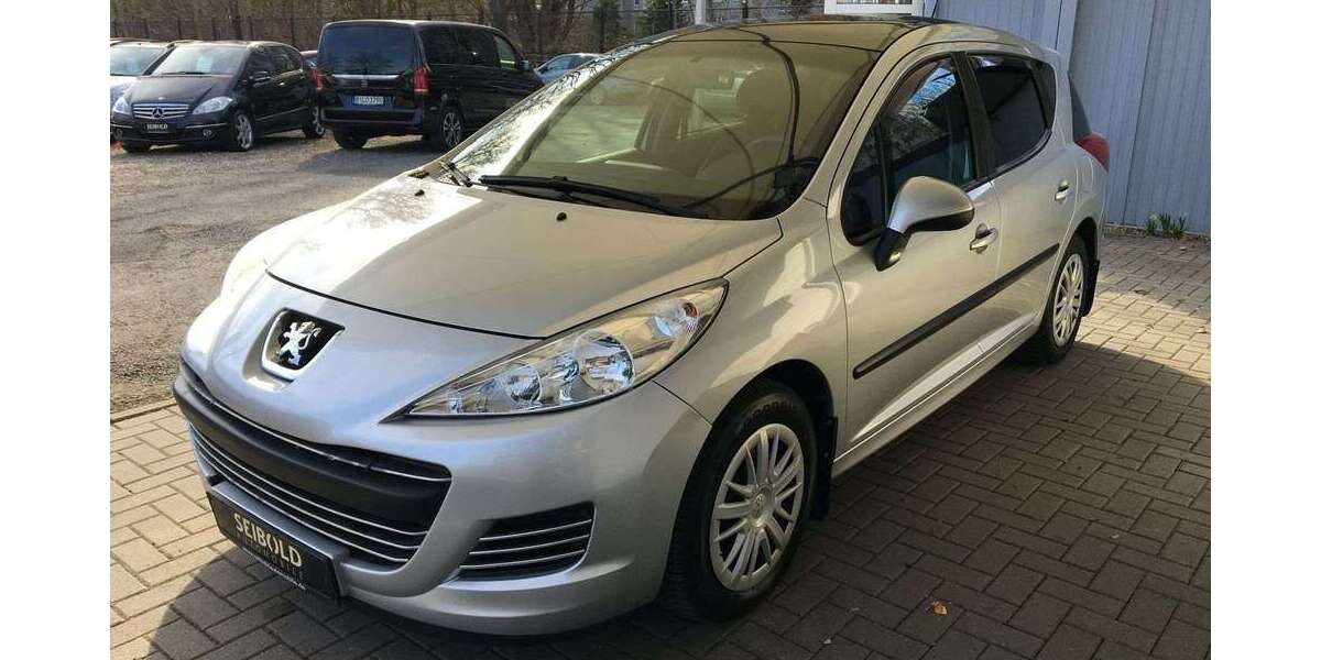 Peugeot 207 173.412 km 3.980 &euro; Berlin 10315