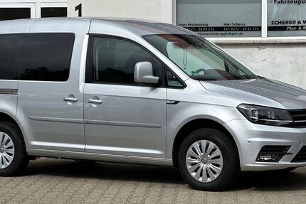 VW Caddy 83.514 km 13.450 &euro; Bandenitz 19230