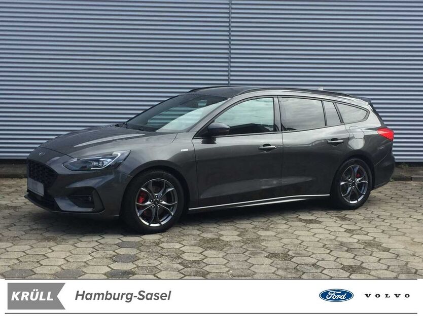 Ford Focus 72.653 km 17.990 € Hamburg 22393