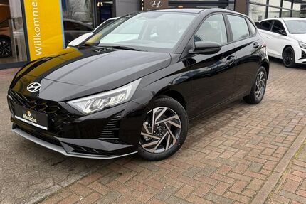 Hyundai i20 2.500 km 24.290 &euro; Torgau 04860