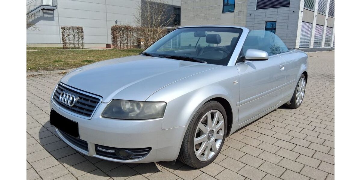 Audi A4 193.254 km 3.950 &euro; Fürstenfedbruck 82256