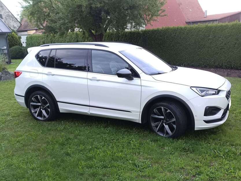 Seat Tarraco 192.988 km 23.888 € Feuchtwangen 91555