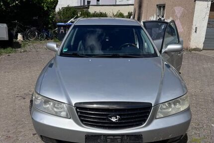 Hyundai Grandeur 220.000 km 3.000 &euro; Bad Friedrichshall 74177