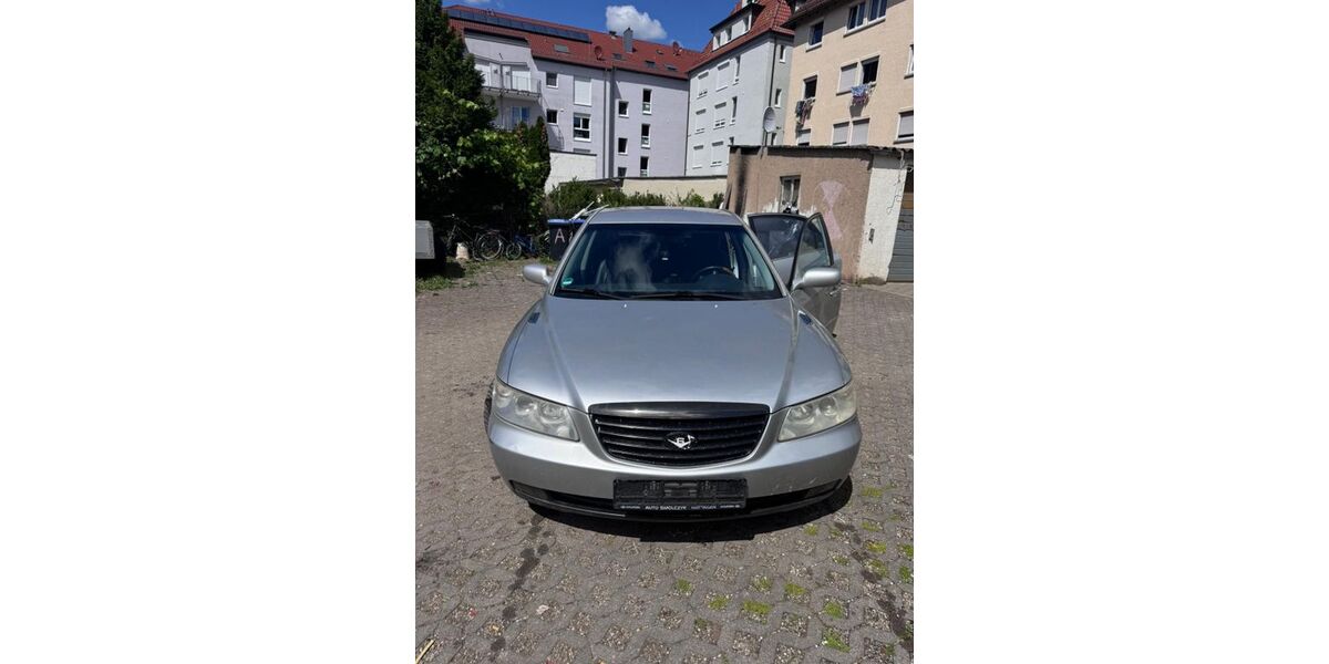 Hyundai Grandeur 220.000 km 3.000 &euro; Bad Friedrichshall 74177