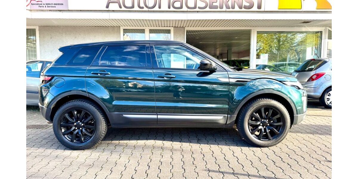 Land Rover Range Rover Evoque 182.000 km 9.550 &euro; Mainz-Kastel 55252