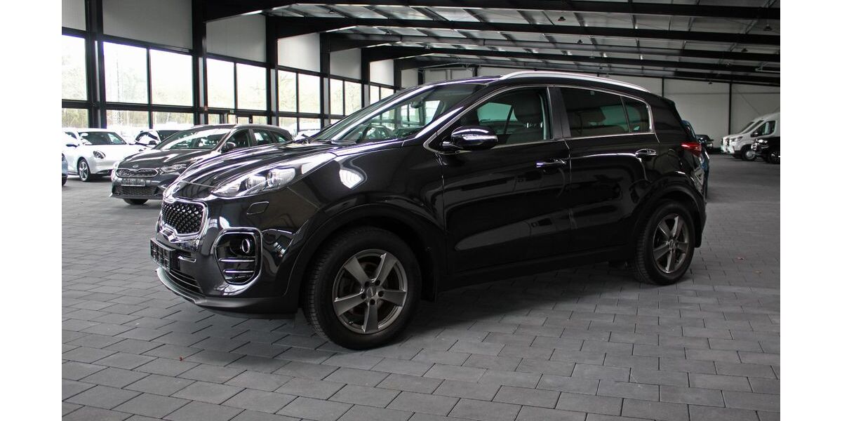 Kia Sportage 93.400 km 15.990 &euro; Andervenne 49832