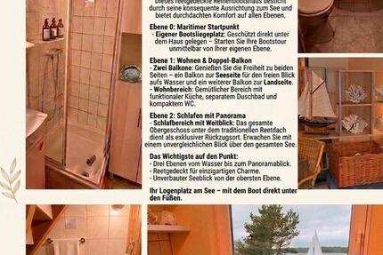 Haus Malchin - 2 Zimmer, 45 m&sup2;, 165.000&euro; | Angebot:26520279