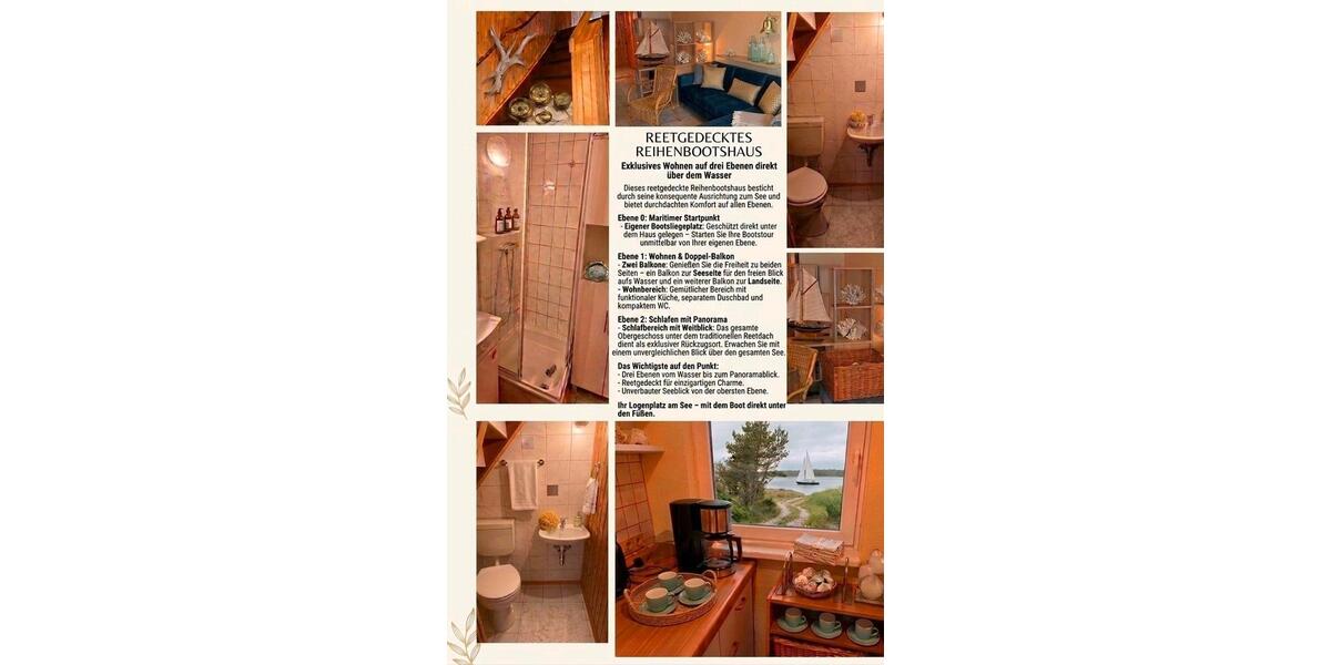 Reihenhaus Malchin - 2 Zimmer, 45 m&sup2;, 165.000&euro; | Angebot:26520279