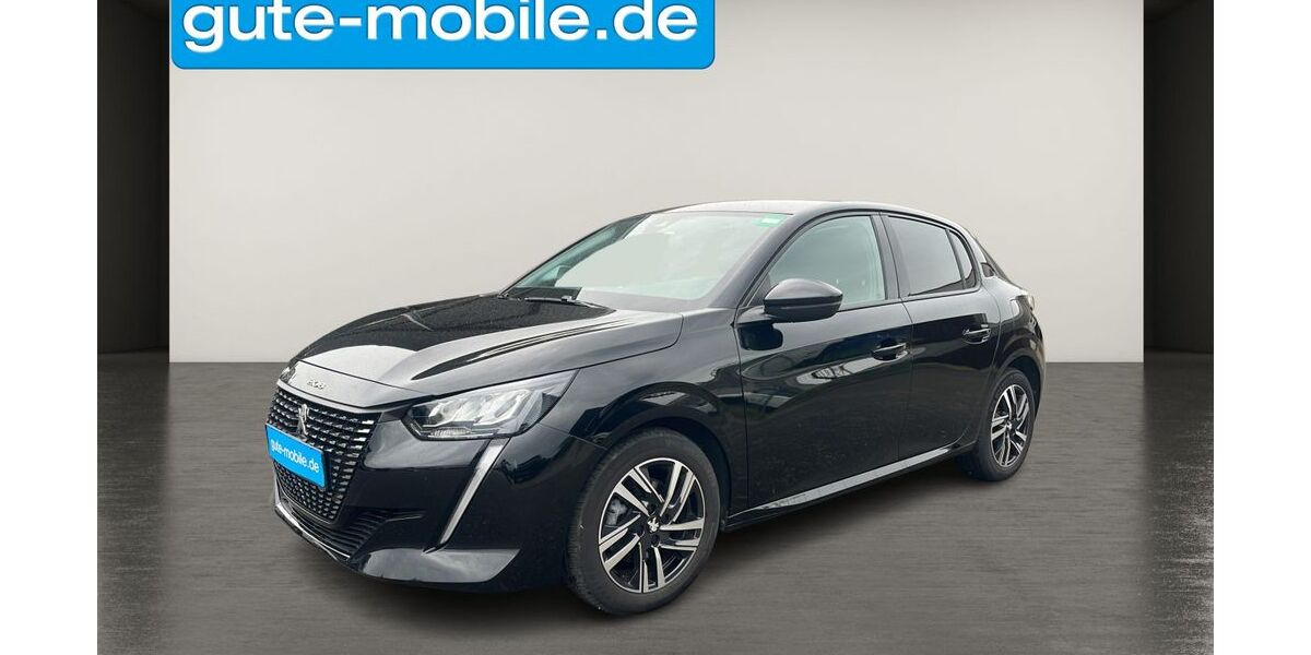 Peugeot 208 23.100 km 14.990 &euro; Krauchenwies 72505