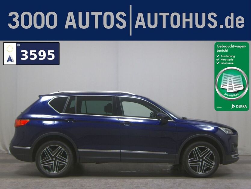 Seat Tarraco 164.176 km 21.180 € Gyhum/Bockel 27404