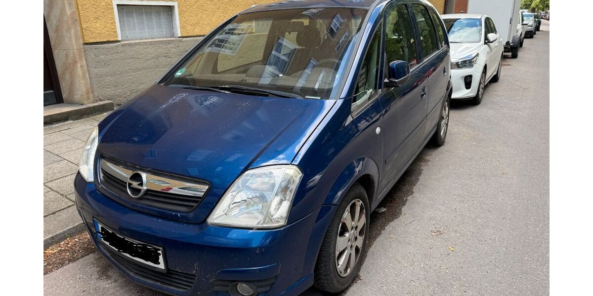 Opel Meriva 240.000 km 1.200 &euro; München 80687
