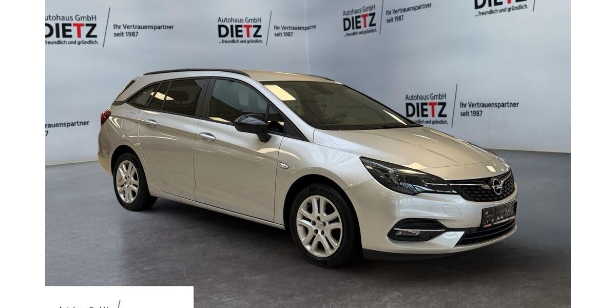 Opel Astra 77.500 km 14.770 &euro; Wildau 15745