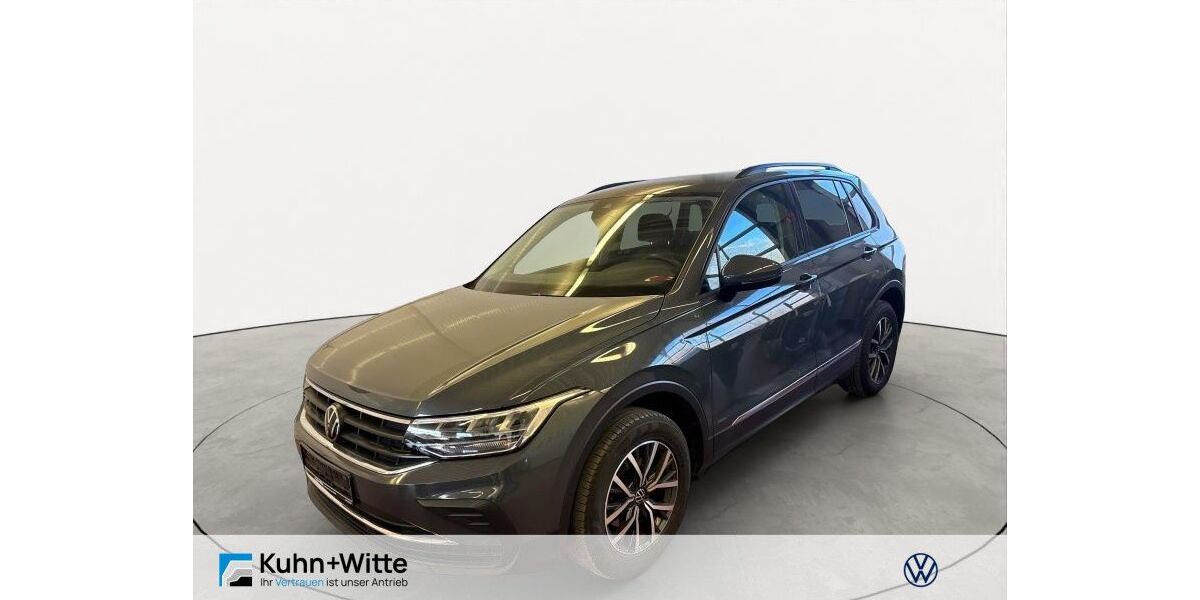 VW Tiguan 105.525 km 23.925 &euro; Jesteburg 21266