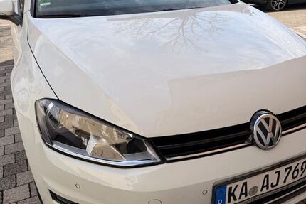 VW Golf 177.000 km 6.900 &euro; Waghäusel 68753