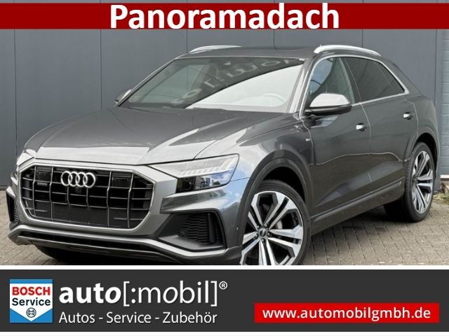 Audi Q8 57.700 km 62.980 € Hainburg 63512