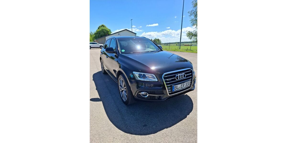 Audi Q5 131.000 km 20.900 &euro; Winterlingen 72474