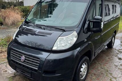 Fiat Ducato 209.000 km 4.550 &euro; Berlin 12623