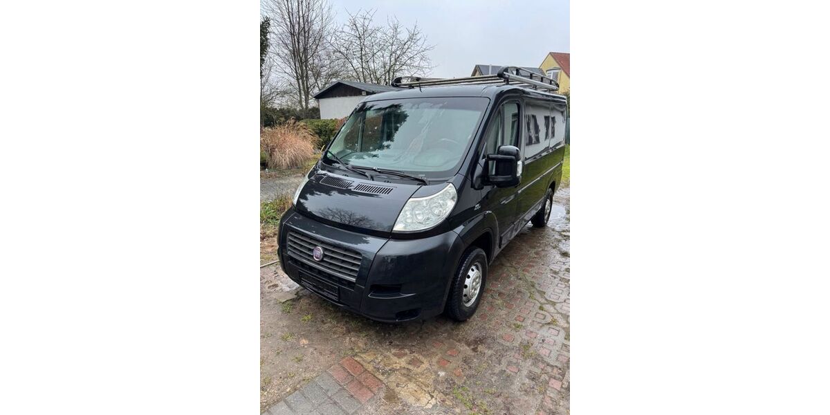 Fiat Ducato 209.000 km 4.550 &euro; Berlin 12623