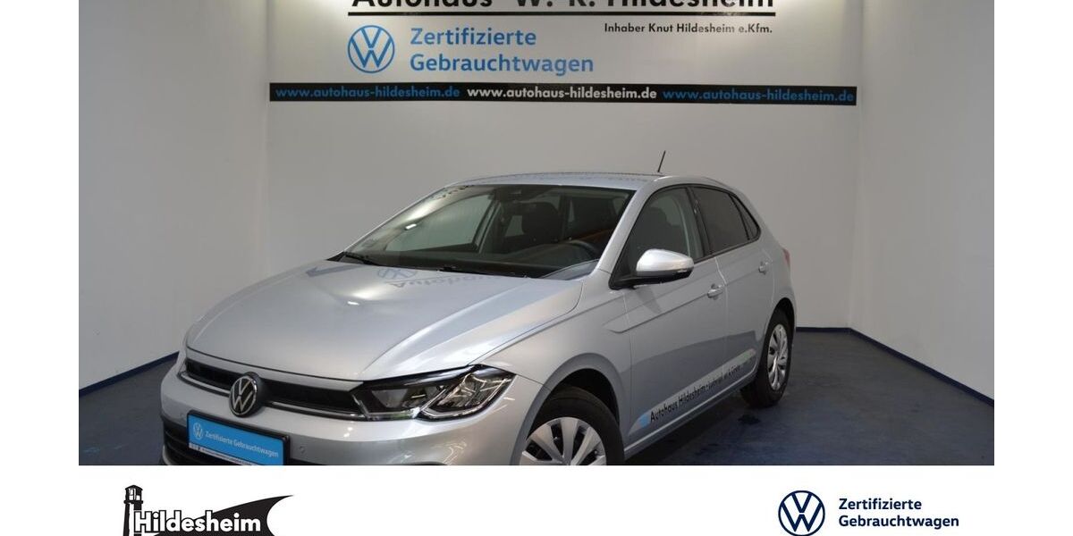 VW Polo 18.900 km 20.915 &euro; Ludwigslust 19288