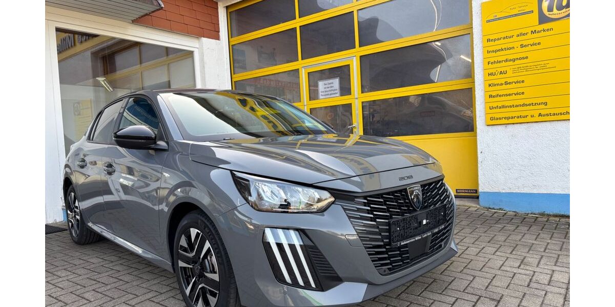 Peugeot 208 19.800 km 15.880 &euro; Lahr 77933