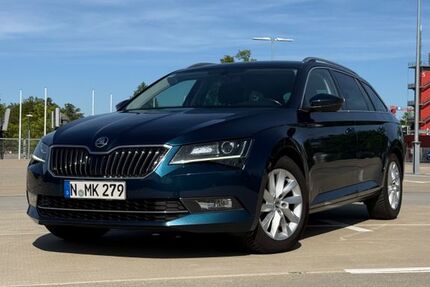 Skoda Superb 197.000 km 12.999 &euro; Nürnberg 90471