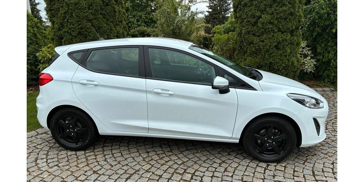 Ford Fiesta 46.200 km 8.500 &euro; Neukirchen vorm Wald 94154