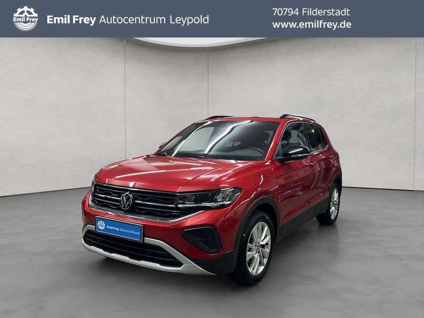 T-Cross