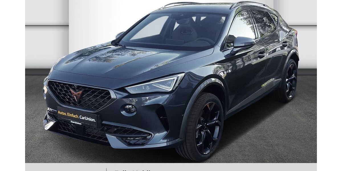 Cupra Formentor 6.950 km 38.980 &euro; Zella-Mehlis 98544