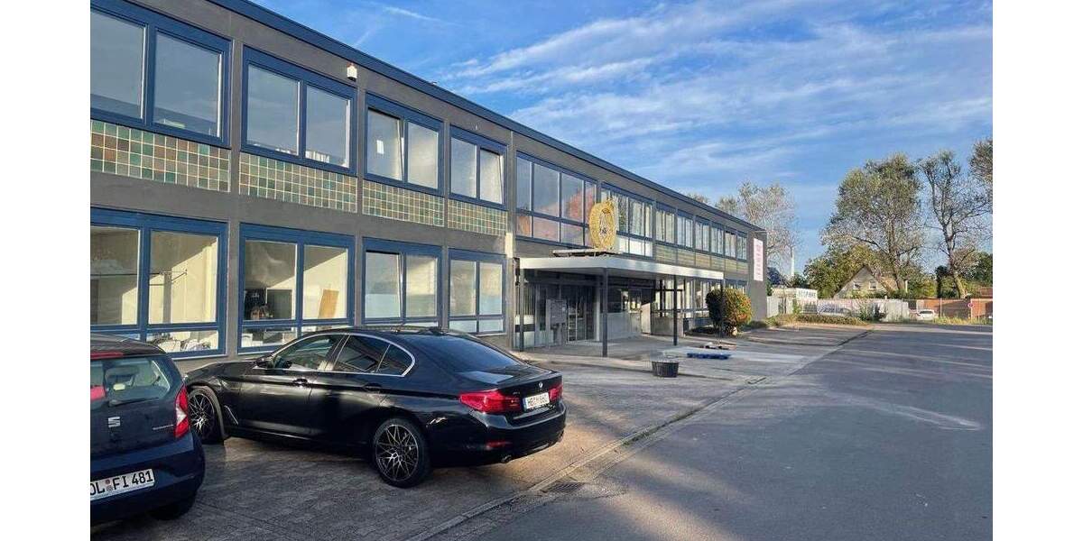 AB 980,- im Monat. Büro im Arsterdamm 70, Bremen, courtagefrei. 98 125 m2 verfügbar zimmer