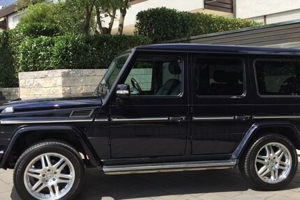 Mercedes-Benz G 400 139.900 km 71.250 &euro; Aichtal 72631
