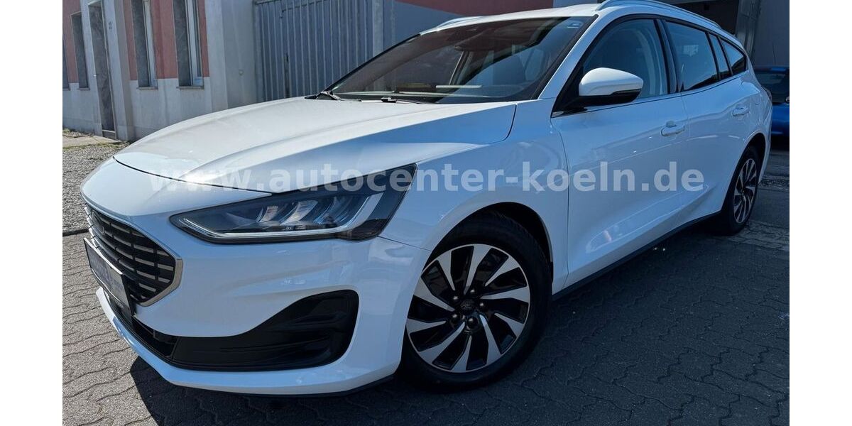 Ford Focus 157.000 km 7.950 &euro; Bedburg 50181