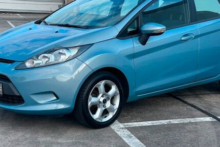 Ford Fiesta 127.000 km 4.250 &euro; Bamberg OT Bamberg 96052